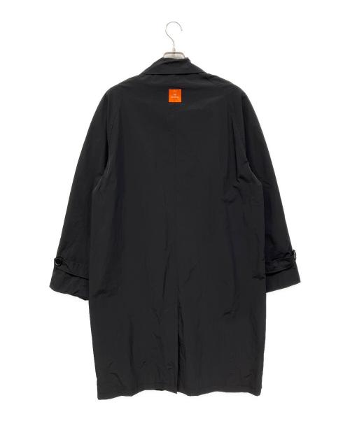 LA MER MA MAISON（ラメルマメゾン）LA MER MA MAISON (ラメルマメゾン) ナイロンコート ブラック サイズ:FREEの古着・服飾アイテム