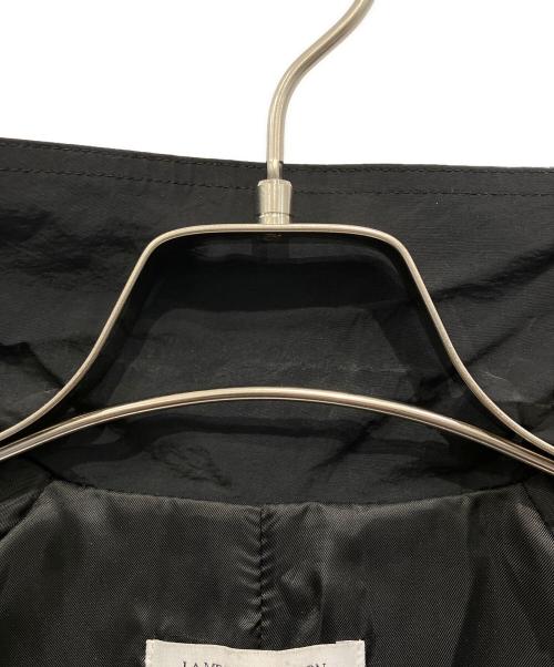 LA MER MA MAISON（ラメルマメゾン）LA MER MA MAISON (ラメルマメゾン) ナイロンコート ブラック サイズ:FREEの古着・服飾アイテム