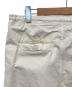中古・古着 UNIVERSAL PRODUCTS. (ユニバーサルプロダクツ) PHATEE (ファティー) HEMP GARMENT DYED OVER PANTS アイボリー サイズ:M：9000円