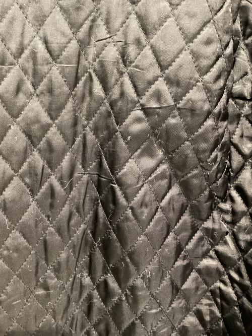 J.CREW（ジェイクルー）J.CREW (ジェイクルー) レザーカーコート ブラック サイズ:Mの古着・服飾アイテム