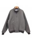 ）の古着「WOOL BLOUSON」｜ブラック