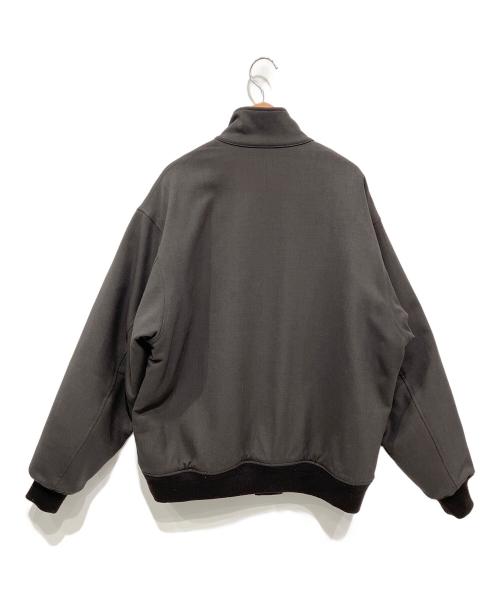 UNIVERSAL PRODUCTS.（ユニバーサルプロダクツ）UNIVERSAL PRODUCTS. (ユニバーサルプロダクツ) WOOL BLOUSON ブラック サイズ:Mの古着・服飾アイテム