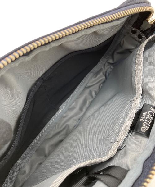 PORTER（ポーター）PORTER (ポーター) ショルダーバッグ ネイビーの古着・服飾アイテム