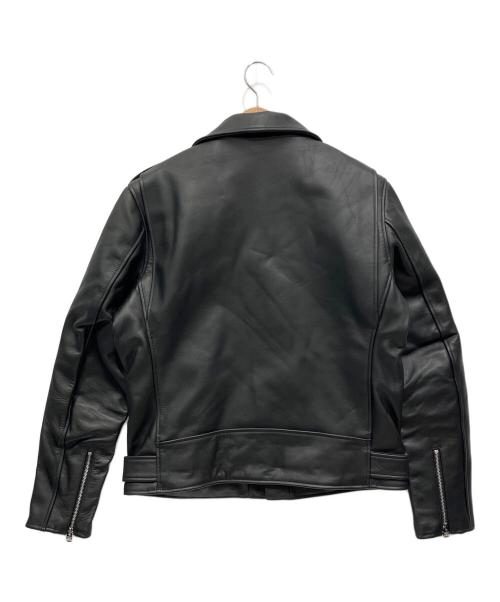 Schott（ショット）Schott (ショット) ワンスター ニューネイキッド レザージャケット ブラック サイズ:40 TALL 未使用品の古着・服飾アイテム