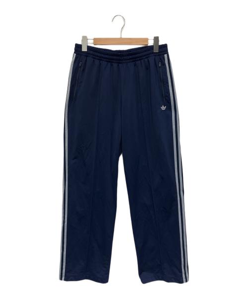 adidas（アディダス）adidas (アディダス) トラックパンツ ネイビー サイズ:XLの古着・服飾アイテム