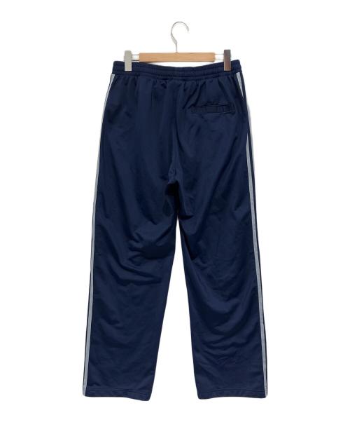 adidas（アディダス）adidas (アディダス) トラックパンツ ネイビー サイズ:XLの古着・服飾アイテム