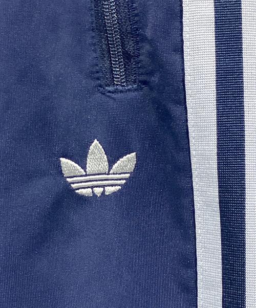 adidas（アディダス）adidas (アディダス) トラックパンツ ネイビー サイズ:XLの古着・服飾アイテム
