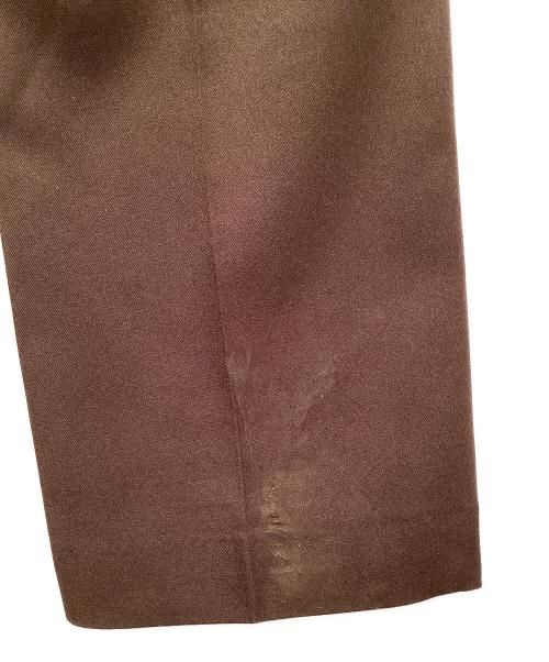 LEVI'S（リーバイス）LEVI'S (リーバイス) アクションスラックス ブラウン サイズ:Freeの古着・服飾アイテム