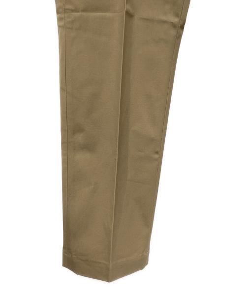 THE SHINZONE（ザ シンゾーン）THE SHINZONE (ザ シンゾーン) HIGH WAIST CHINO PT ベージュ サイズ:34の古着・服飾アイテム