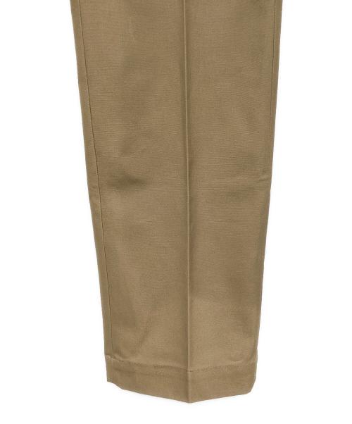THE SHINZONE（ザ シンゾーン）THE SHINZONE (ザ シンゾーン) HIGH WAIST CHINO PT ベージュ サイズ:34の古着・服飾アイテム