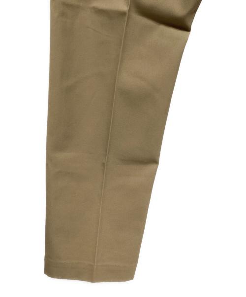 THE SHINZONE（ザ シンゾーン）THE SHINZONE (ザ シンゾーン) HIGH WAIST CHINO PT ベージュ サイズ:34の古着・服飾アイテム