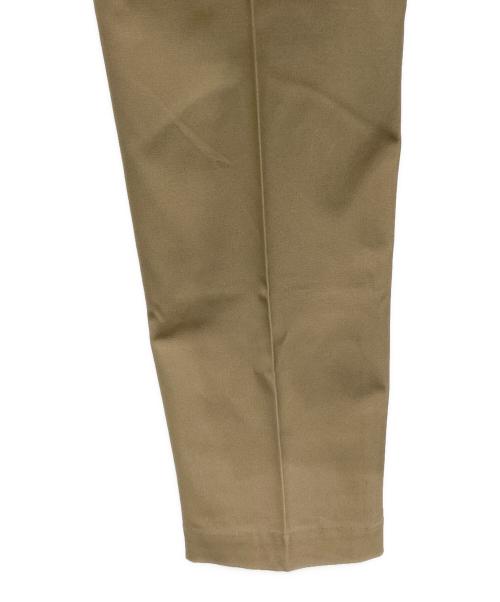 THE SHINZONE（ザ シンゾーン）THE SHINZONE (ザ シンゾーン) HIGH WAIST CHINO PT ベージュ サイズ:34の古着・服飾アイテム