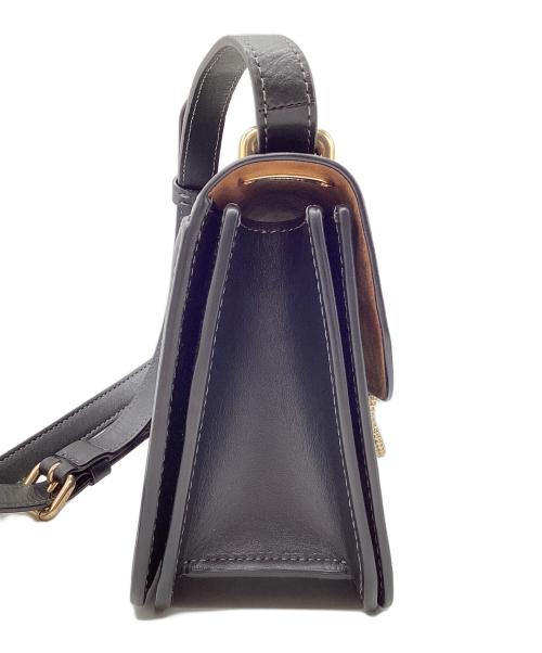 COACH（コーチ）COACH (コーチ) ショルダーバッグ ブラックの古着・服飾アイテム