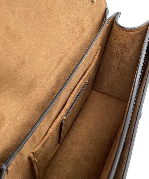 COACH（コーチ）COACH (コーチ) ショルダーバッグ ブラックの古着・服飾アイテム