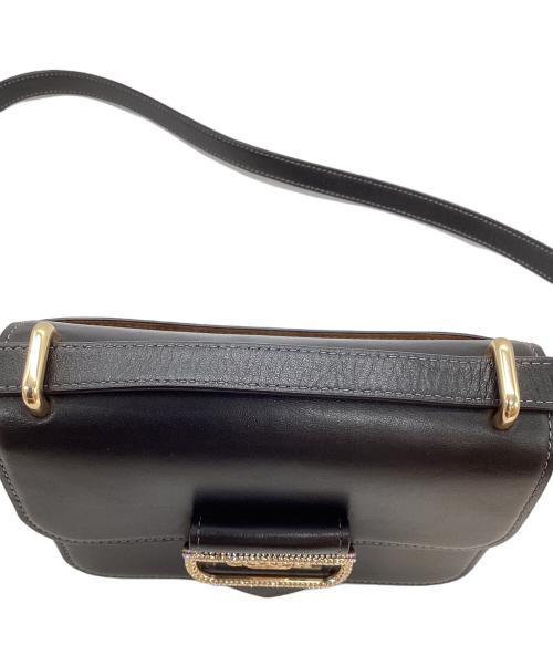 COACH（コーチ）COACH (コーチ) ショルダーバッグ ブラックの古着・服飾アイテム