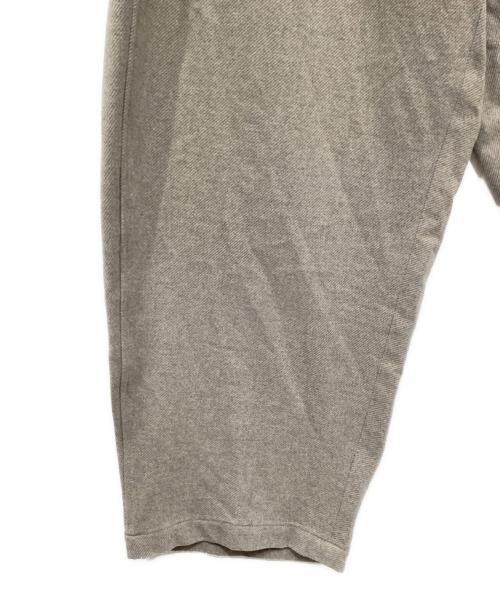 RAINMAKER（レインメーカー）RAINMAKER (レインメーカー) FRENCH TWILL DOUGI PANTS グレー サイズ:Freeの古着・服飾アイテム