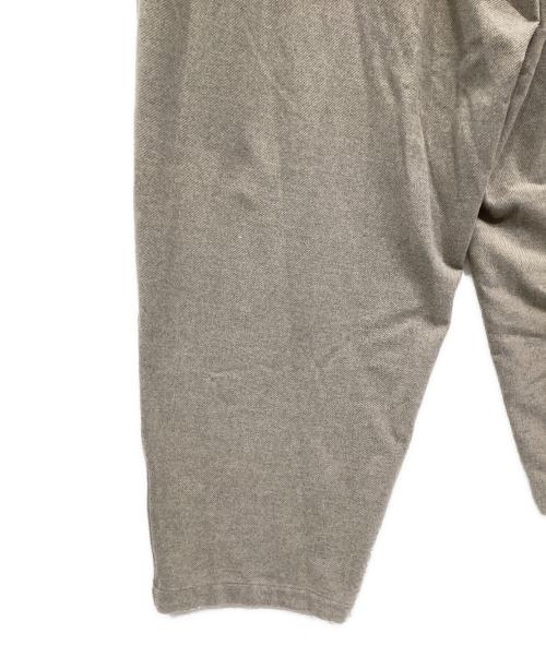 RAINMAKER（レインメーカー）RAINMAKER (レインメーカー) FRENCH TWILL DOUGI PANTS グレー サイズ:Freeの古着・服飾アイテム