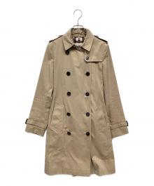 BURBERRY（バーバリー）の古着「トレンチコート」｜ベージュ