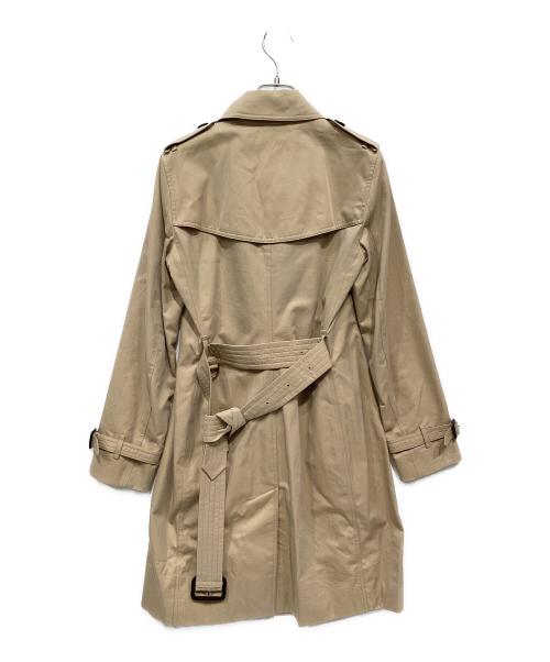 BURBERRY（バーバリー）BURBERRY (バーバリー) トレンチコート ベージュ サイズ:ITA38の古着・服飾アイテム