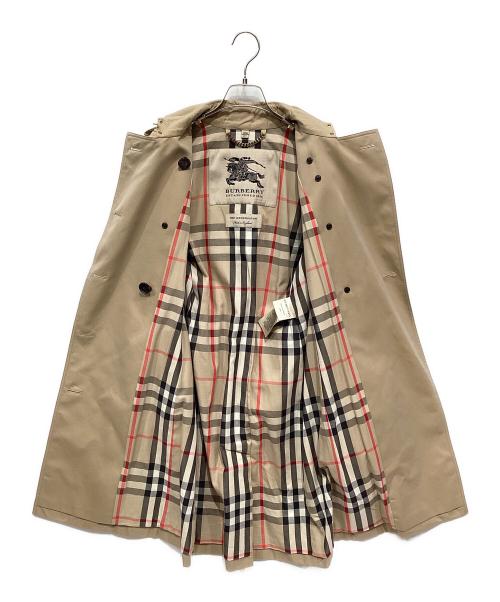 BURBERRY（バーバリー）BURBERRY (バーバリー) トレンチコート ベージュ サイズ:ITA38の古着・服飾アイテム