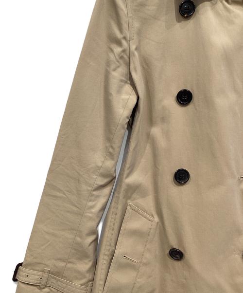 BURBERRY（バーバリー）BURBERRY (バーバリー) トレンチコート ベージュ サイズ:ITA38の古着・服飾アイテム