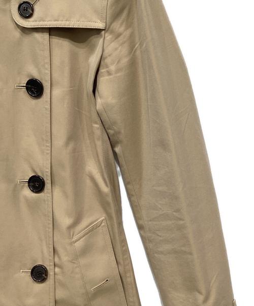 BURBERRY（バーバリー）BURBERRY (バーバリー) トレンチコート ベージュ サイズ:ITA38の古着・服飾アイテム