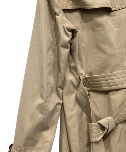 BURBERRY（バーバリー）BURBERRY (バーバリー) トレンチコート ベージュ サイズ:ITA38の古着・服飾アイテム