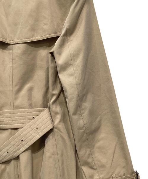 BURBERRY（バーバリー）BURBERRY (バーバリー) トレンチコート ベージュ サイズ:ITA38の古着・服飾アイテム