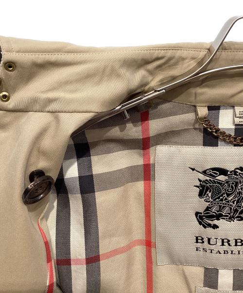 BURBERRY（バーバリー）BURBERRY (バーバリー) トレンチコート ベージュ サイズ:ITA38の古着・服飾アイテム