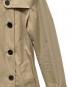 中古・古着 BURBERRY (バーバリー) トレンチコート ベージュ サイズ:ITA38：58000円