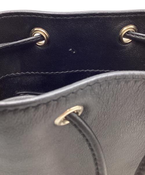 VALENTINO GARAVANI（ヴァレンティノ・ガラヴァーニ）VALENTINO GARAVANI (ヴァレンティノ・ガラヴァーニ) ロックスタッズチェーンショルダーバッグの古着・服飾アイテム