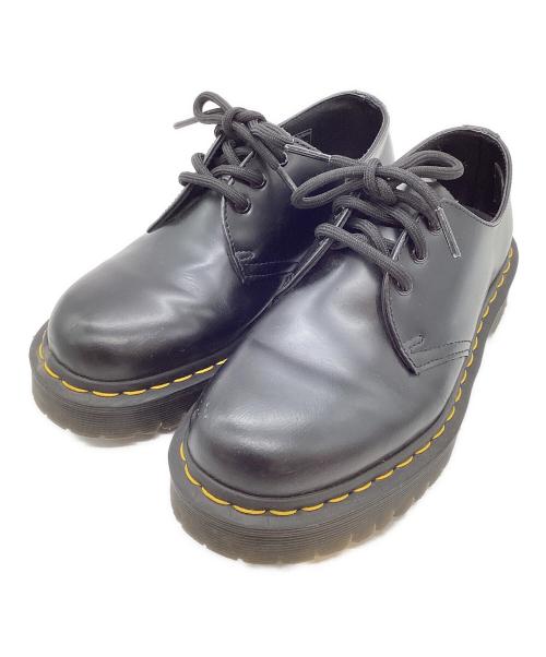 Dr.Martens（ドクターマーチン）Dr.Martens (ドクターマーチン) 1461 BEX 3ホールシューズ ブラック サイズ:23cmの古着・服飾アイテム