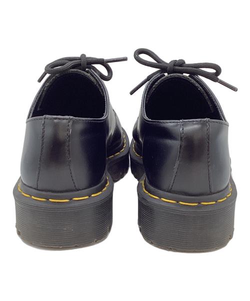 Dr.Martens（ドクターマーチン）Dr.Martens (ドクターマーチン) 1461 BEX 3ホールシューズ ブラック サイズ:23cmの古着・服飾アイテム