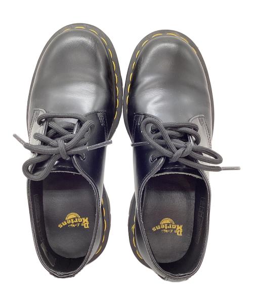 Dr.Martens（ドクターマーチン）Dr.Martens (ドクターマーチン) 1461 BEX 3ホールシューズ ブラック サイズ:23cmの古着・服飾アイテム