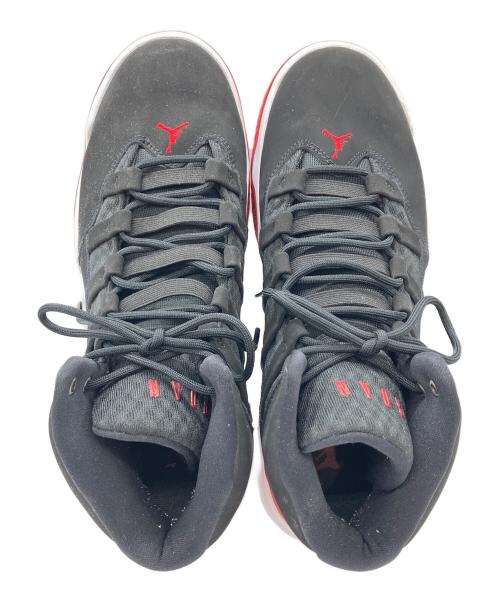 NIKE（ナイキ）NIKE (ナイキ) Jordan Max Aura ブラック×レッド サイズ:28cmの古着・服飾アイテム