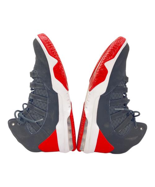 NIKE（ナイキ）NIKE (ナイキ) Jordan Max Aura ブラック×レッド サイズ:28cmの古着・服飾アイテム