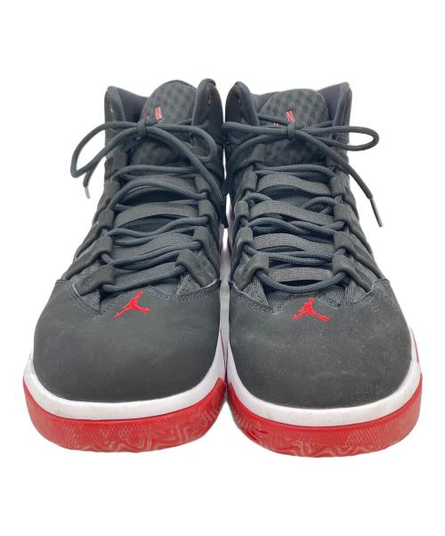 NIKE（ナイキ）NIKE (ナイキ) Jordan Max Aura ブラック×レッド サイズ:28cmの古着・服飾アイテム