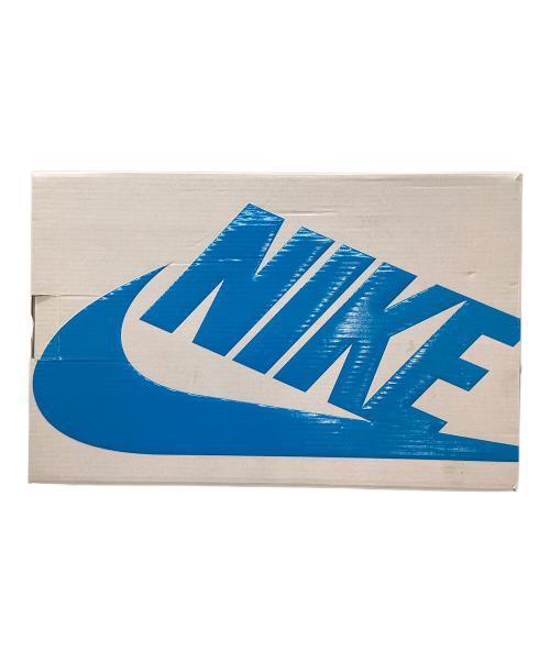 NIKE（ナイキ）NIKE (ナイキ) Travis Scott (トラヴィス・スコット) AIR FORCE1 LOW イエロー×ブルー サイズ:27.5cmの古着・服飾アイテム