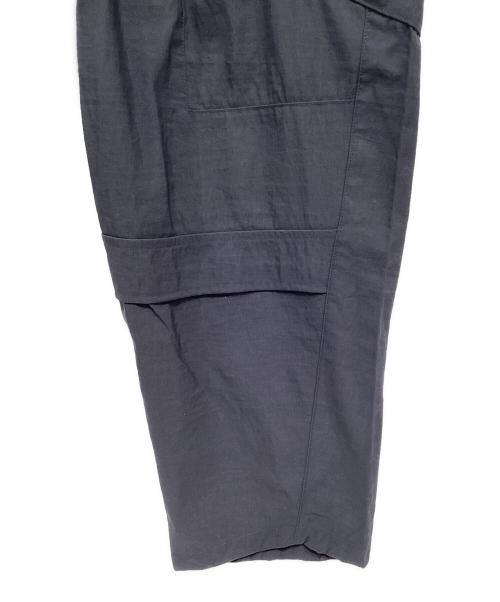 GOOPiMADE（グーピーメイド）GOOPiMADE (グーピーメイド) ワイドカーゴパンツ ダークグレー サイズ:Sの古着・服飾アイテム