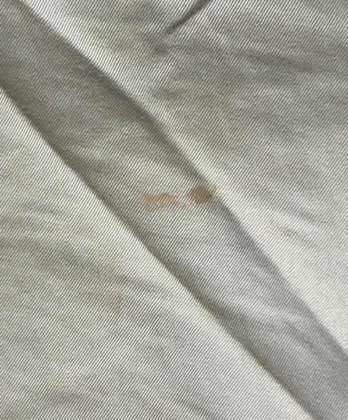 null（ヌル）null (ヌル) カーゴパンツ ベージュ サイズ:Sの古着・服飾アイテム