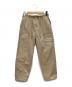 null（ヌル）の古着「カーゴパンツ」｜ベージュ