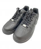 NIKEナイキ）の古着「AIR FORCE1 07」｜ブラック
