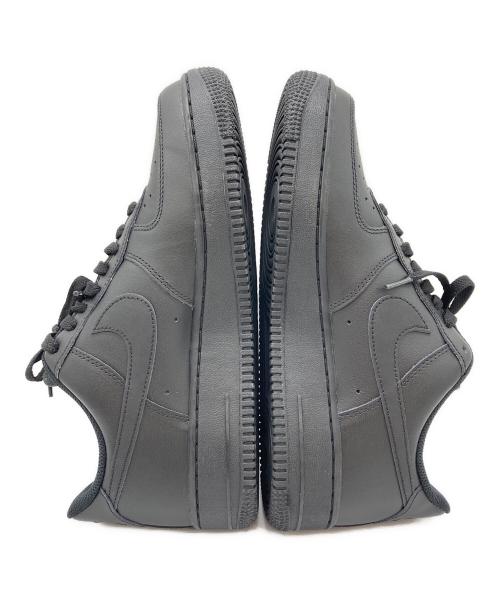 NIKE（ナイキ）NIKE (ナイキ) AIR FORCE1 07 ブラック サイズ:26.5cmの古着・服飾アイテム