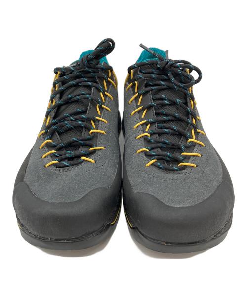 LA SPORTIVA（スポルティバ）LA SPORTIVA (スポルティバ) トレッキングシューズ ブラック×イエロー サイズ:24.5cmの古着・服飾アイテム