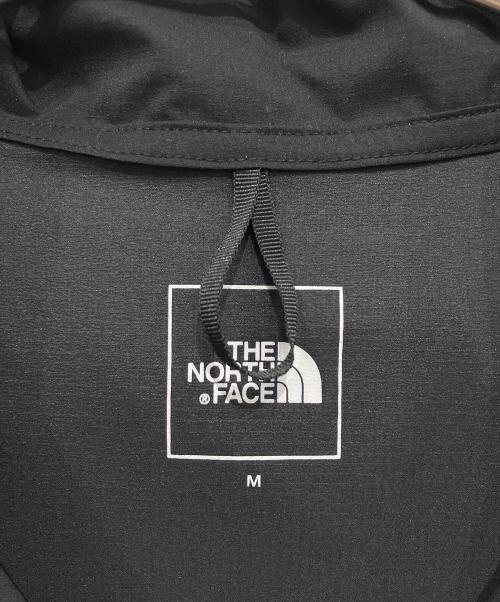 THE NORTH FACE（ザ ノース フェイス）THE NORTH FACE (ザ ノース フェイス) エニータイムウィンドフーディ ブラック サイズ:Mの古着・服飾アイテム