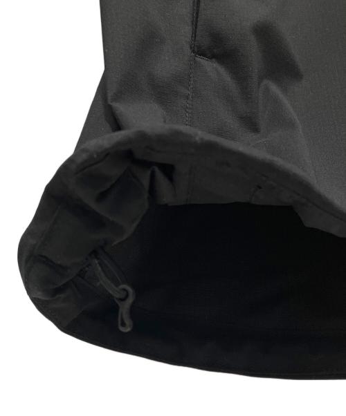 THE NORTH FACE（ザ ノース フェイス）THE NORTH FACE (ザ ノース フェイス) エニータイムウィンドフーディ ブラック サイズ:Mの古着・服飾アイテム