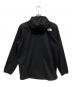 THE NORTH FACE (ザ ノース フェイス) エニータイムウィンドフーディ ブラック サイズ:M：8000円