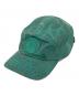 STONE ISLAND（ストーンアイランド）の古着「キャンプキャップ」｜グリーン