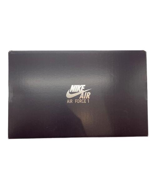 NIKE（ナイキ）NIKE (ナイキ) AIR FORCE1 ブルー×ホワイト サイズ:25cmの古着・服飾アイテム