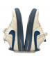 中古・古着 NIKE (ナイキ) AIR FORCE1 ブルー×ホワイト サイズ:25cm：11000円